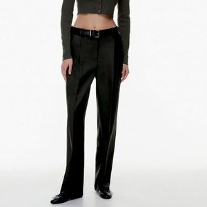 ❤️ Excellent Vintage Liz Calborne Black Trousers